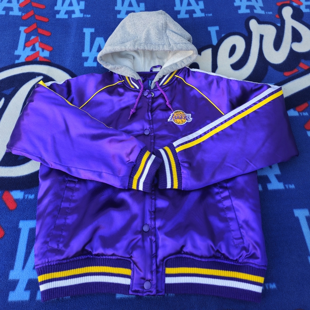 Women's Los Angeles Lakers G-III 4Her by Carl Banks Size L